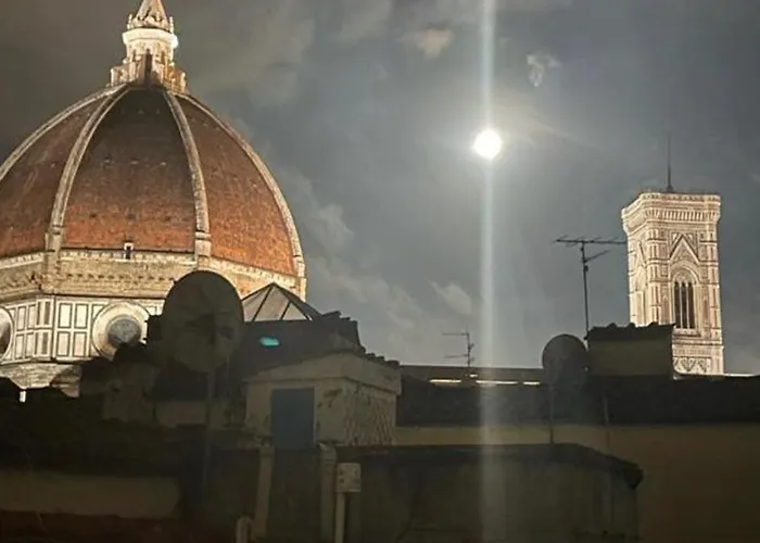 公寓 Duomo 佛罗伦萨